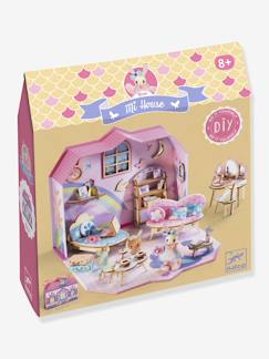 Jouet-Activités artistiques-Perles, mode et coffrets créatifs-Kit créatif Mi house