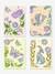 Atelier gravure Passiflore DJECO paars - vertbaudet enfant 
