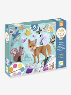 Jouet-Activités artistiques-Fluffy Box
