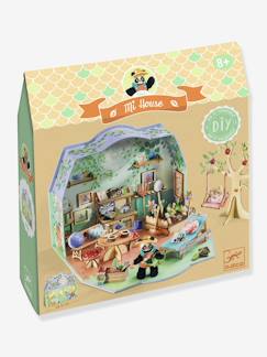 Jouet-Activités artistiques-Perles, mode et coffrets créatifs-Kit créatif Mi house