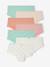 Lot de 7 Shorties Fille rose - vertbaudet enfant 