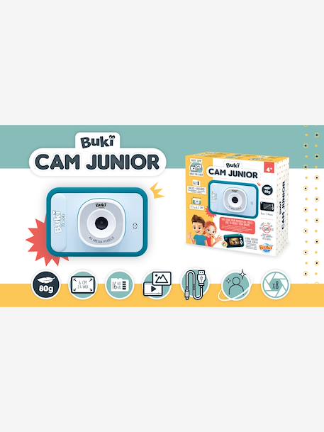 Fotoapparaat Kind groen - vertbaudet enfant 