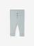 Tricot meegroeilegging baby blauwgroen+gemêleerd beige+grijs - vertbaudet enfant 