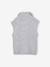 Pull camionneur sans manches fille gris chiné - vertbaudet enfant 
