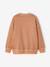 Lot 2 de sweats garçon unis col rond caramel - vertbaudet enfant 