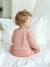 Gebloemde geboorteset rozen - vertbaudet enfant 