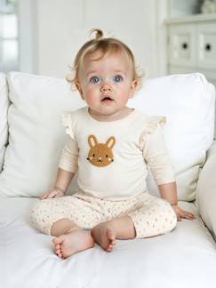 -Set sweater en broek baby