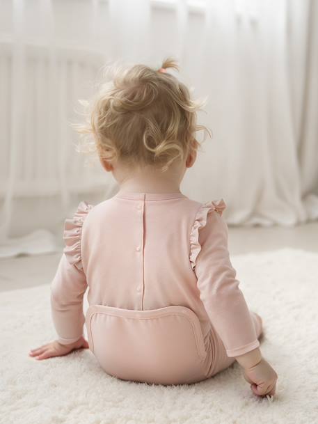 Lot de 2 dors-bien abeilles rose - vertbaudet enfant 