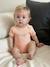 Set met 5 rompers korte mouwen ecru - vertbaudet enfant 