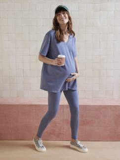 -Ensemble 2 pièces grossesse homewear