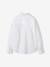 Chemise fille blanc - vertbaudet enfant 