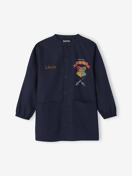 Tablier garçon Harry Potter personnalisable marine - vertbaudet enfant 
