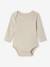 Lot de 5 bodies naissance avec ouverture américaine kaki - vertbaudet enfant 