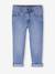Jean garçon droit large denim brut+stone - vertbaudet enfant 