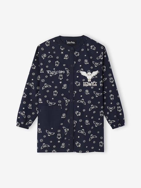 Tablier fille Harry Potter personnalisable marine - vertbaudet enfant 