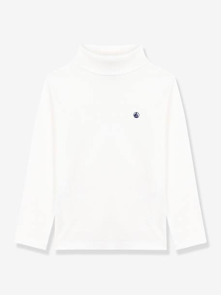 Garçon-Sous-pull enfant en coton uni