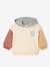 Babyset sweater met capuchon + jeans meerkleurig - vertbaudet enfant 