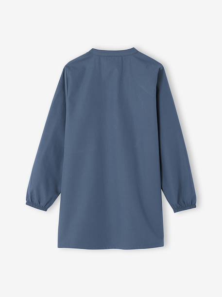 Slabschort voor meisjes LILO & STITCH® jeansblauw - vertbaudet enfant 