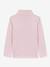 Sous-pull enfant mixte en coton uni rose - vertbaudet enfant 