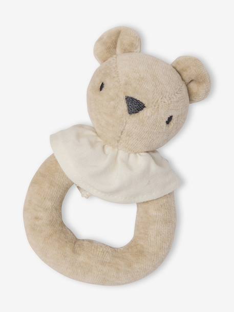 Gepersonaliseerde ENVIE DE FRAISE babypakje voor jongens en meisjes gemêleerd beige - vertbaudet enfant 