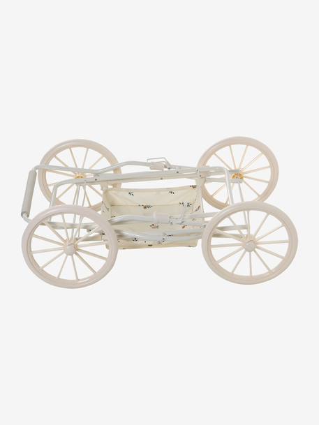 Poppenwagen ecru - vertbaudet enfant 