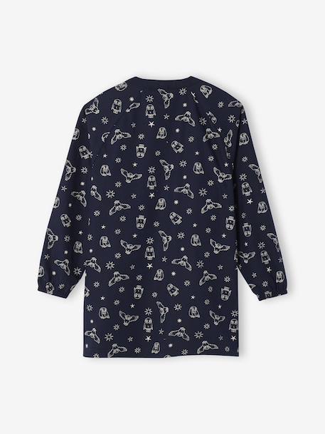 Tablier fille Harry Potter personnalisable marine - vertbaudet enfant 