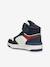 Baskets - J46LQA - J WASHIBA BOY GEOX marineblauw - vertbaudet enfant 