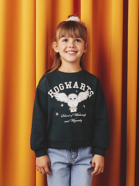 Sweater meisje HARRY POTTER® dennen - vertbaudet enfant 