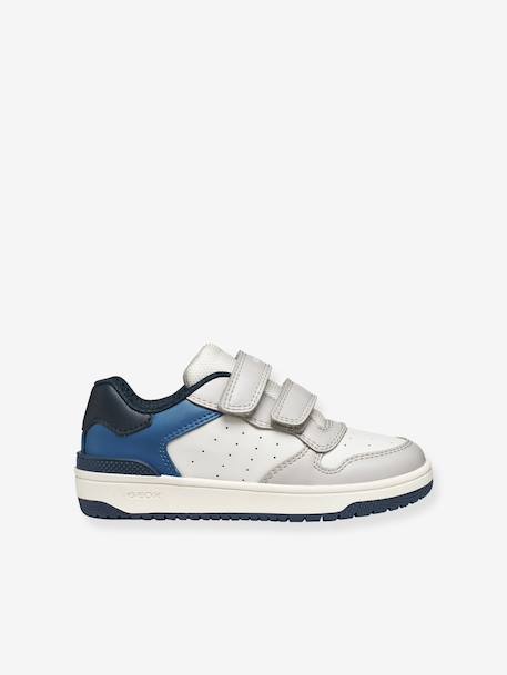 Baskets - J46LQA - J WASHIBA BOY GEOX wit - vertbaudet enfant 