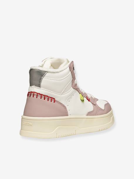 Baskets J56NLA0 - J LESTRELLA GIRL rose - vertbaudet enfant 