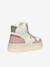 Baskets J56NLA0 - J LESTRELLA GIRL rose - vertbaudet enfant 