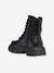 Bottines J56M6C-J MAQUINNENS GIRL noir - vertbaudet enfant 
