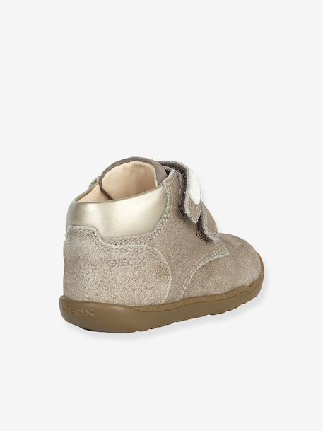 Baskets B MACCHIA GIRL B164PC0 gris - vertbaudet enfant 