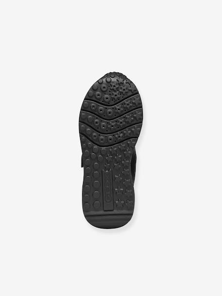 Baskets J46GZB - J FASTICS GIRL noir - vertbaudet enfant 