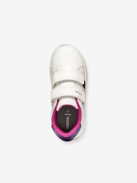 Sneakers basses fille Eclyper Junior fuchsia - vertbaudet enfant 