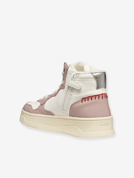 Baskets J56NLA0 - J LESTRELLA GIRL rose - vertbaudet enfant 