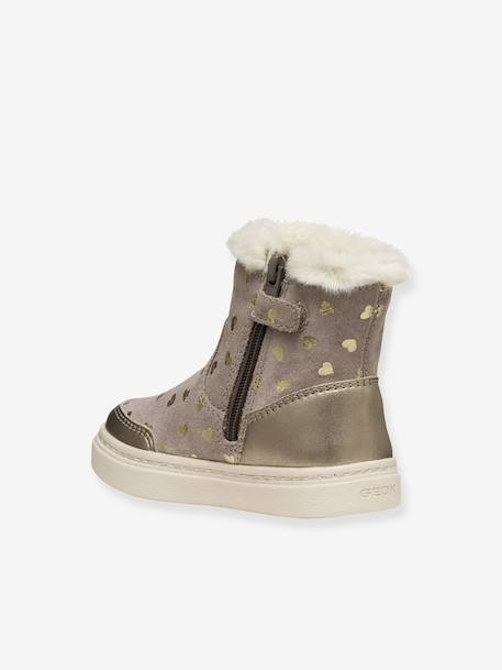 Bottines - B563HB- B NASHIK GIRL marron - vertbaudet enfant 