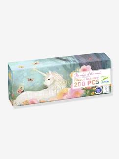 Speelgoed-Educatief speelgoed-Puzzels-Puzzel The edge of the woo 200pcs - DJECO 