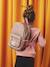 Sac à dos maternelle personnalisable imprimé léopard beige - vertbaudet enfant 