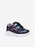 Sneakers basses bébé Sprintye Girl marine - vertbaudet enfant 