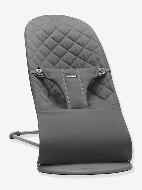 Ligstoel Bliss BABYBJÖRN antraciet+grijs - vertbaudet enfant 