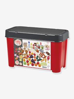 Jouet-Jeux d'imitation-Cuisines et dinette-Coffret alimentation