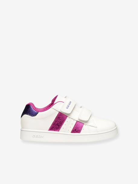 Sneakers basses fille Eclyper Junior fuchsia - vertbaudet enfant 