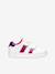 Sneakers basses fille Eclyper Junior fuchsia - vertbaudet enfant 
