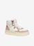 Baskets J56NLA0 - J LESTRELLA GIRL rose - vertbaudet enfant 