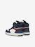 Baskets - J46LQA - J WASHIBA BOY GEOX marineblauw - vertbaudet enfant 