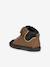 Baskets semi-montantes B GISLI BOY B461NC0 marron - vertbaudet enfant 