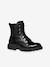 Bottines J56EXA - J SHAYLAX GIRL noir - vertbaudet enfant 