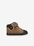 Baskets semi-montantes B GISLI BOY B461NC0 marron - vertbaudet enfant 