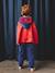 Surpyjama super héros : cape + masque détachable bleu roi - vertbaudet enfant 